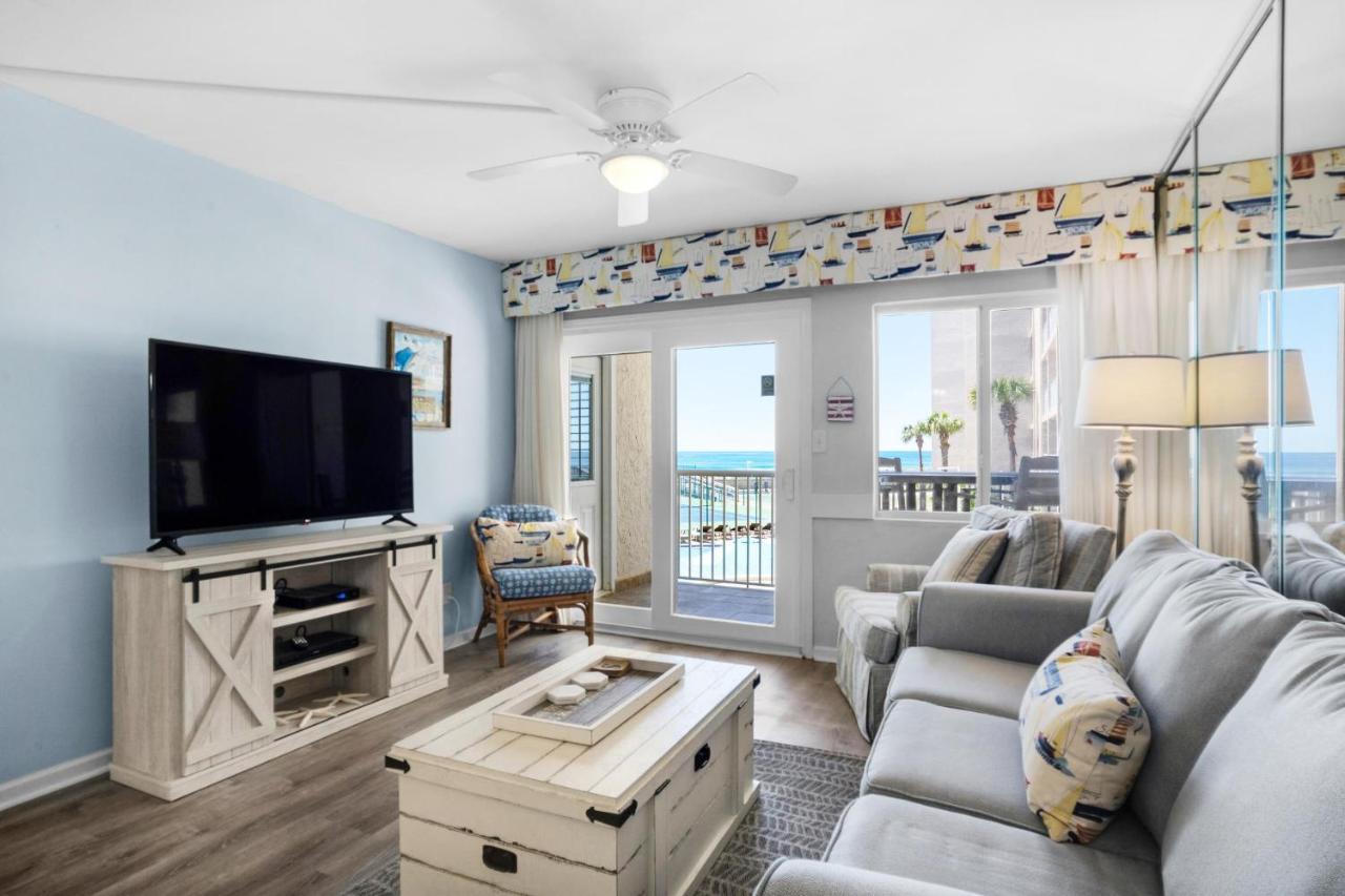 Holiday Surf And Racquet Unit 212 Дестин Экстерьер фото