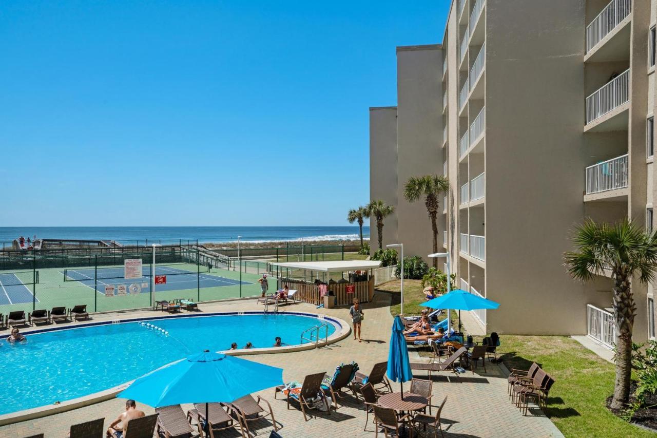 Holiday Surf And Racquet Unit 212 Дестин Экстерьер фото