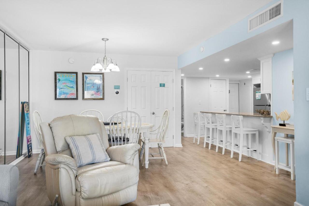 Holiday Surf And Racquet Unit 212 Дестин Экстерьер фото