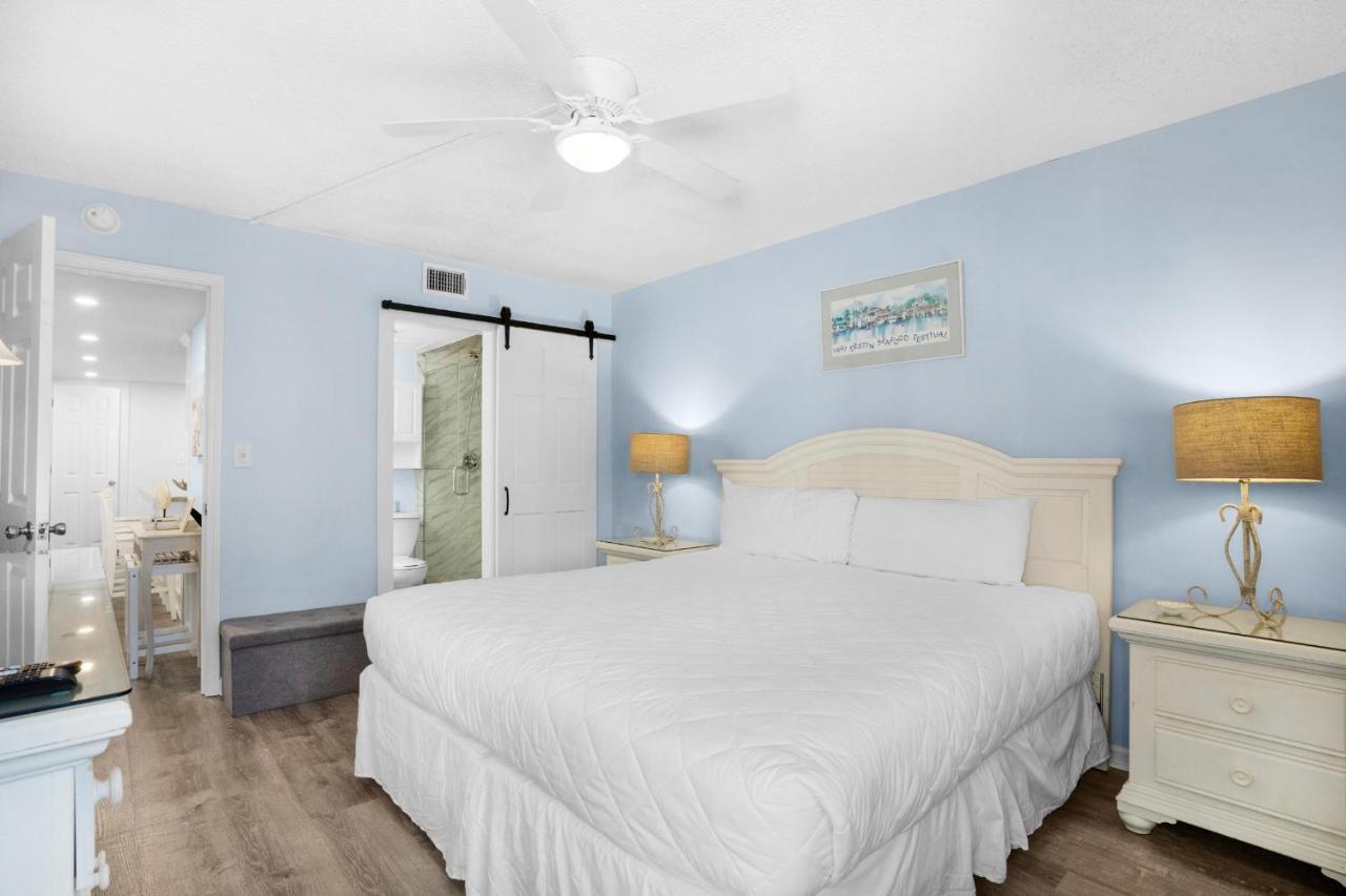 Holiday Surf And Racquet Unit 212 Дестин Экстерьер фото