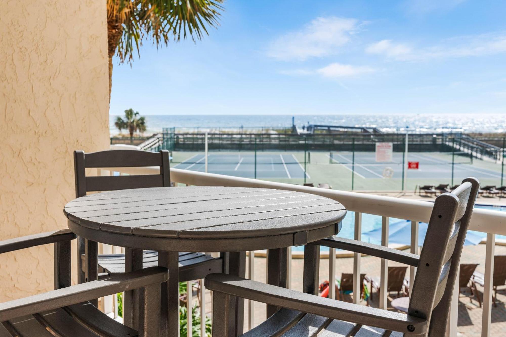 Holiday Surf And Racquet Unit 212 Дестин Экстерьер фото
